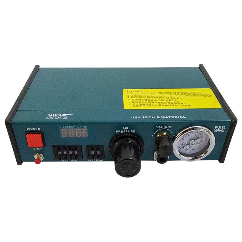 JM-983 Automatic Digital Display Dispenser Glue filling machine controller