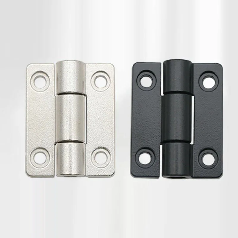 1PCS Damping Buffering Seamless Hinge With Arbitrary Stopping Position HFA-2836 Adjustable Torque Shaft High-precision Hinge