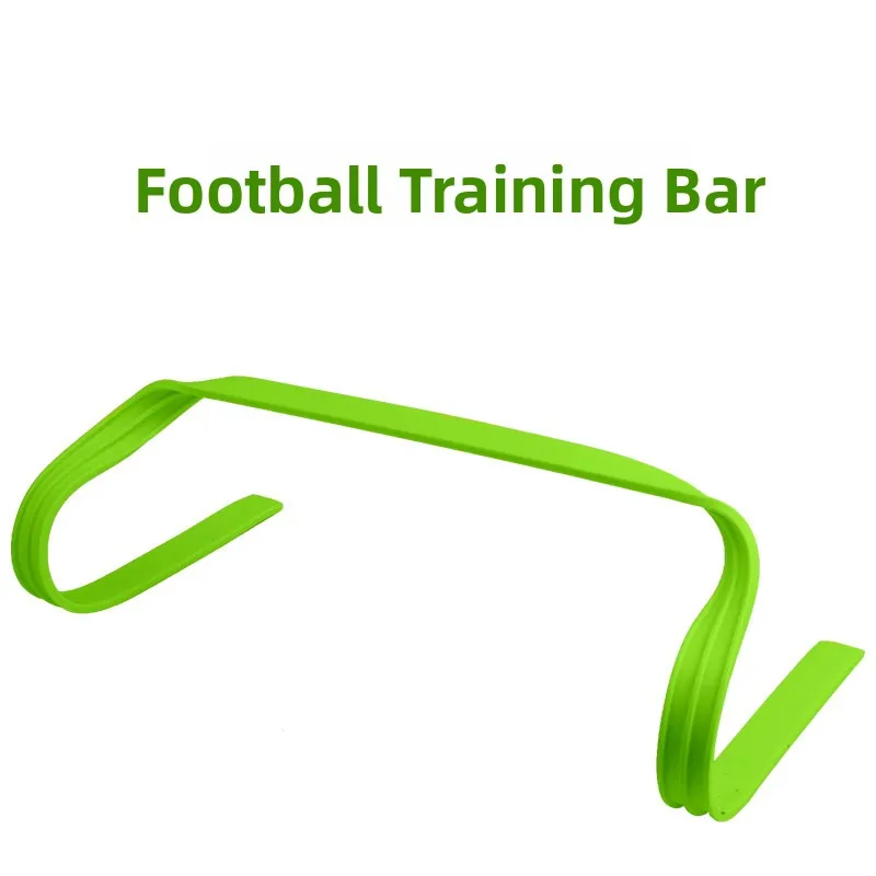 내구성 있는 아길리 풋볼 훈련 허들 스타 키즈 장애물 코스 러닝 점프 운동 기구 NAILI 브랜드