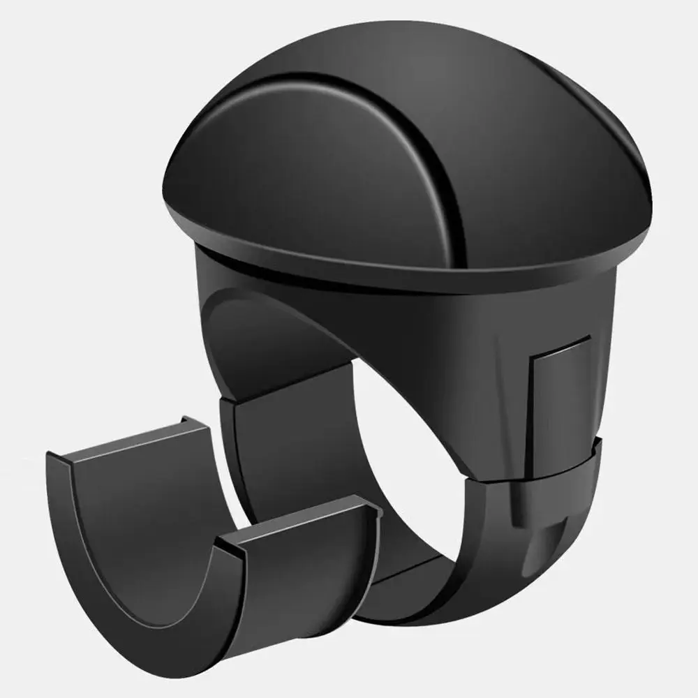 Universal roda kemudi Booster pegangan bola hemat tenaga kerja roda kemudi Spinner anti-selip bagian otomatis kreatif