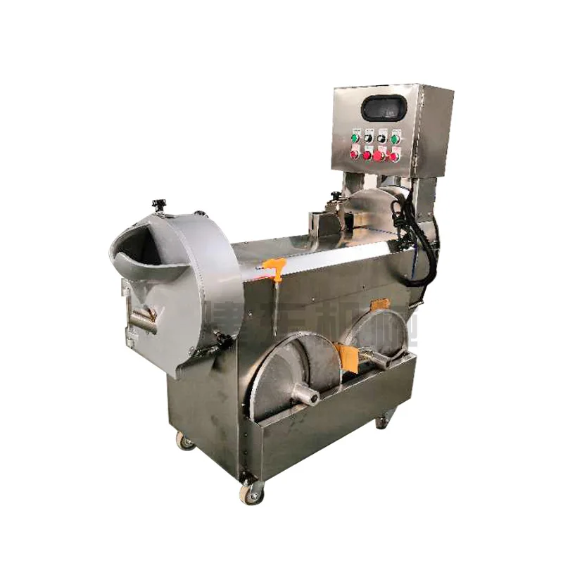 

Shredding and slicing machine, cabbage shredding and mincing machine