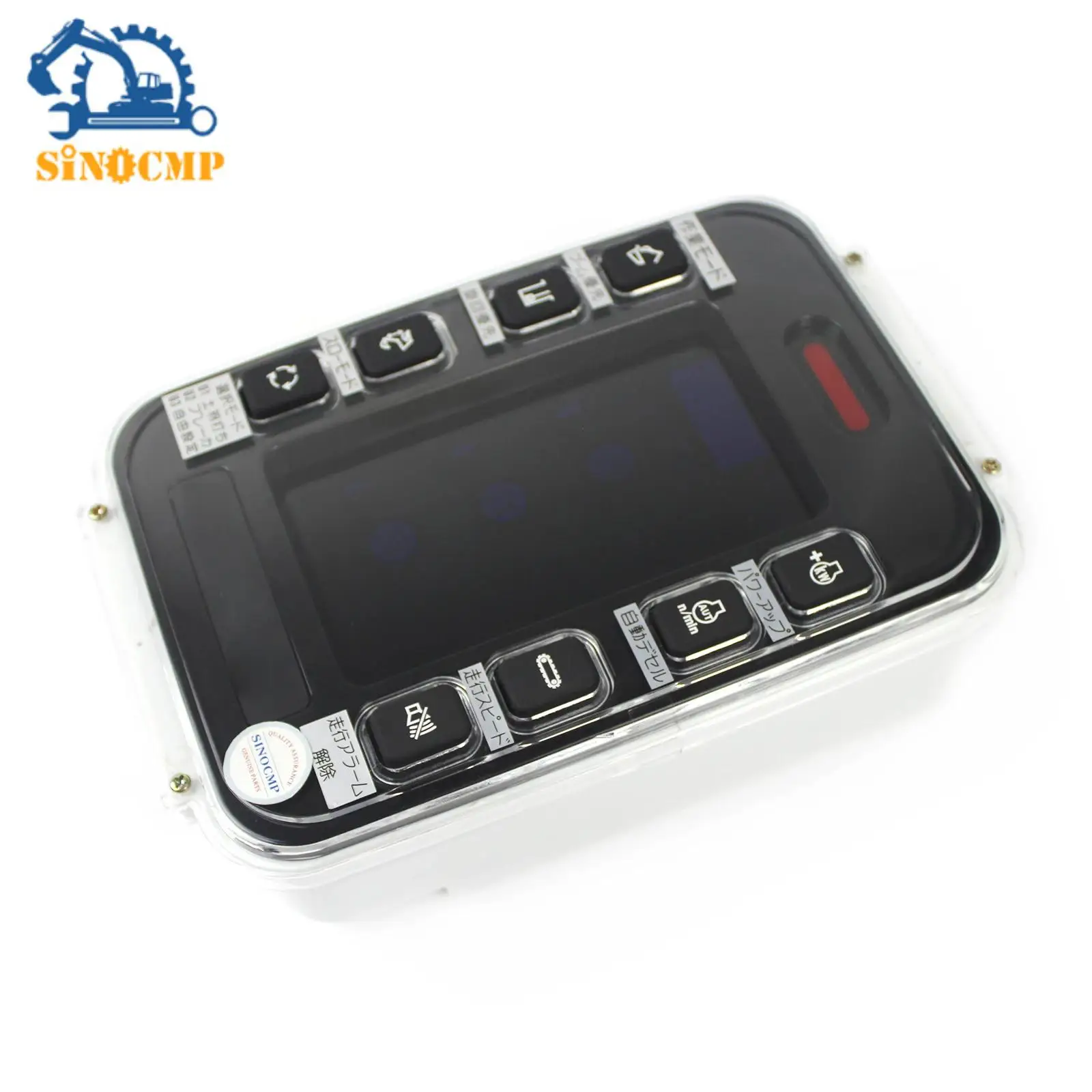 1PC LCD Gauge Panel Monitor 1519385 1060172 for Caterpillar CAT 312B 318B 320B 325B Excavator Professional Spare Parts