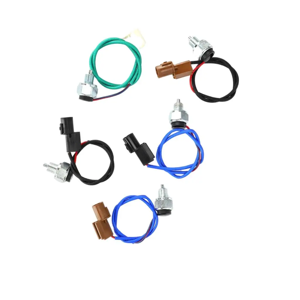 

Gazechimp 5PCS Gearshift Transfer Switch for Mitsubishi Montero MR580151