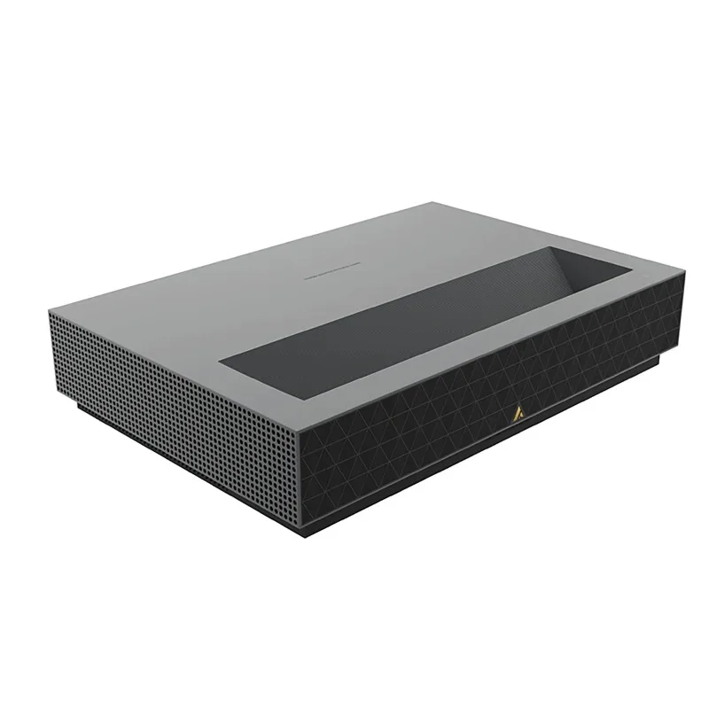 Fengmi 4K Cinema Professional Laser Projection TV 2400ANSI Lumen Smart 2.4G/5G Dual Wi-Fi Home Cinema Projector English Version