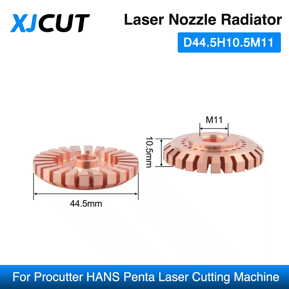 Xjcut M11 Heat Diss… - image