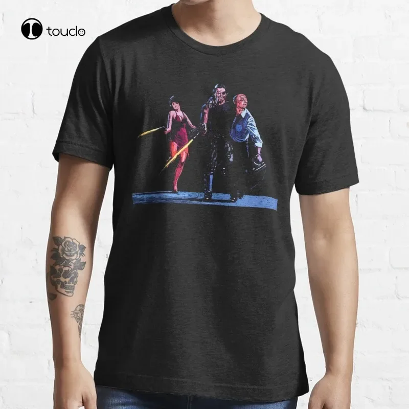Maggie Snake President Tv Film Movie T-Shirt Cotton Tee Shirt Custom Aldult Teen Unisex Digital Printing Fashion Funny New