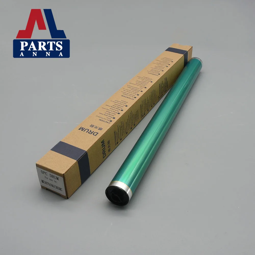 4 piezas de tambor OPC para Sharp MX-60NRSA MX-2630 3050 3070 3570 4050 MX5050 5070 6050