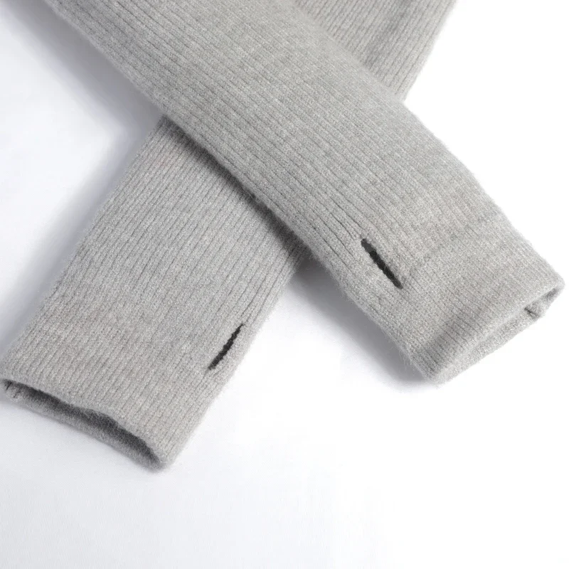 Suéter de Ballet para niñas, Tops de Ballet para niños, suéter de punto para baile, abrigo de baile térmico cálido, Chaqueta de punto con cuello barco, Tops de baile para niñas