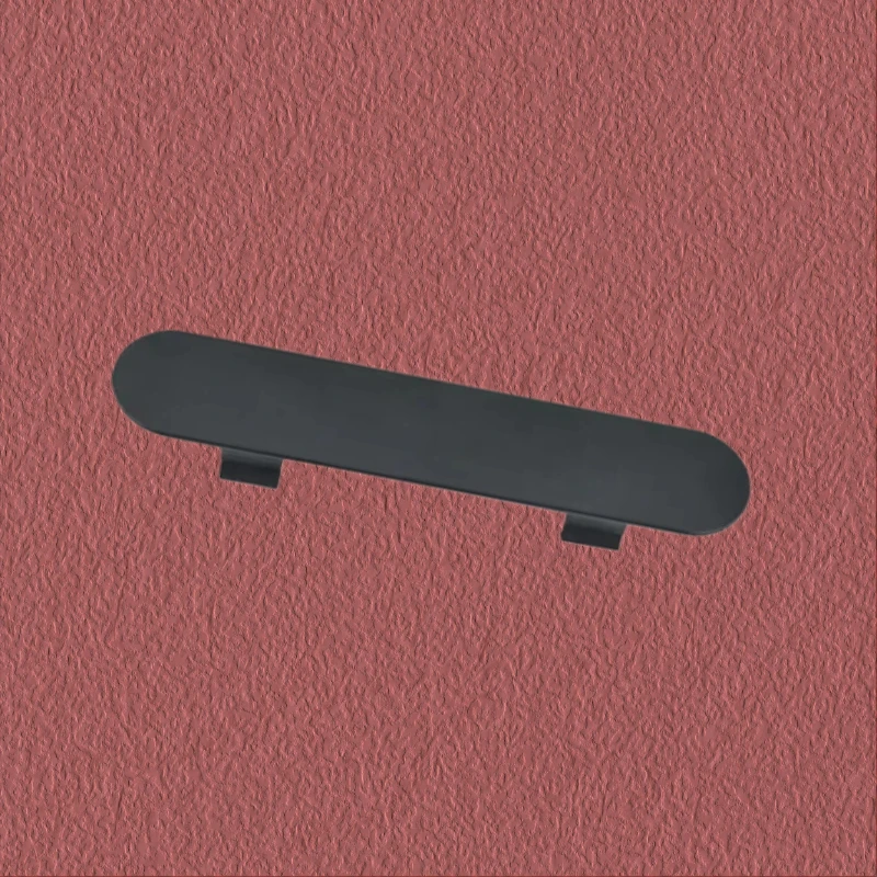 Inner Door Handle Screw Plug Cover For VW Touareg 2003-2010 Front Left Side Lining Panel Puller Cap Accessories