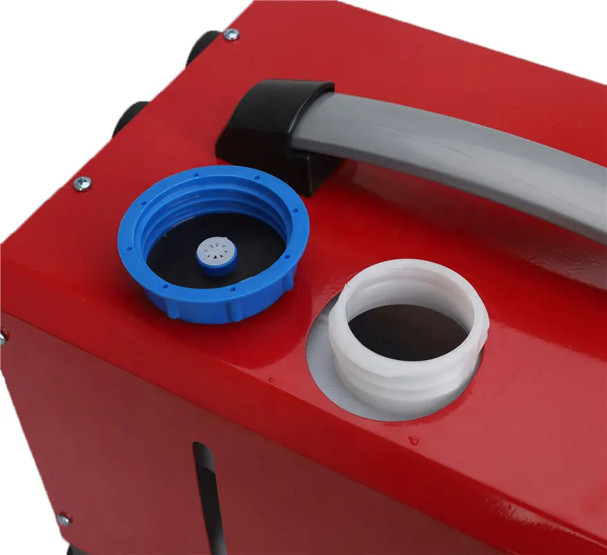 سخان محمول متعدد الجهد 5 كيلو وات، سخان ركن ديزل 12 فولت/24 فولت مع تصميم مدمج لتطبيقات المنزل والشاحنات #4