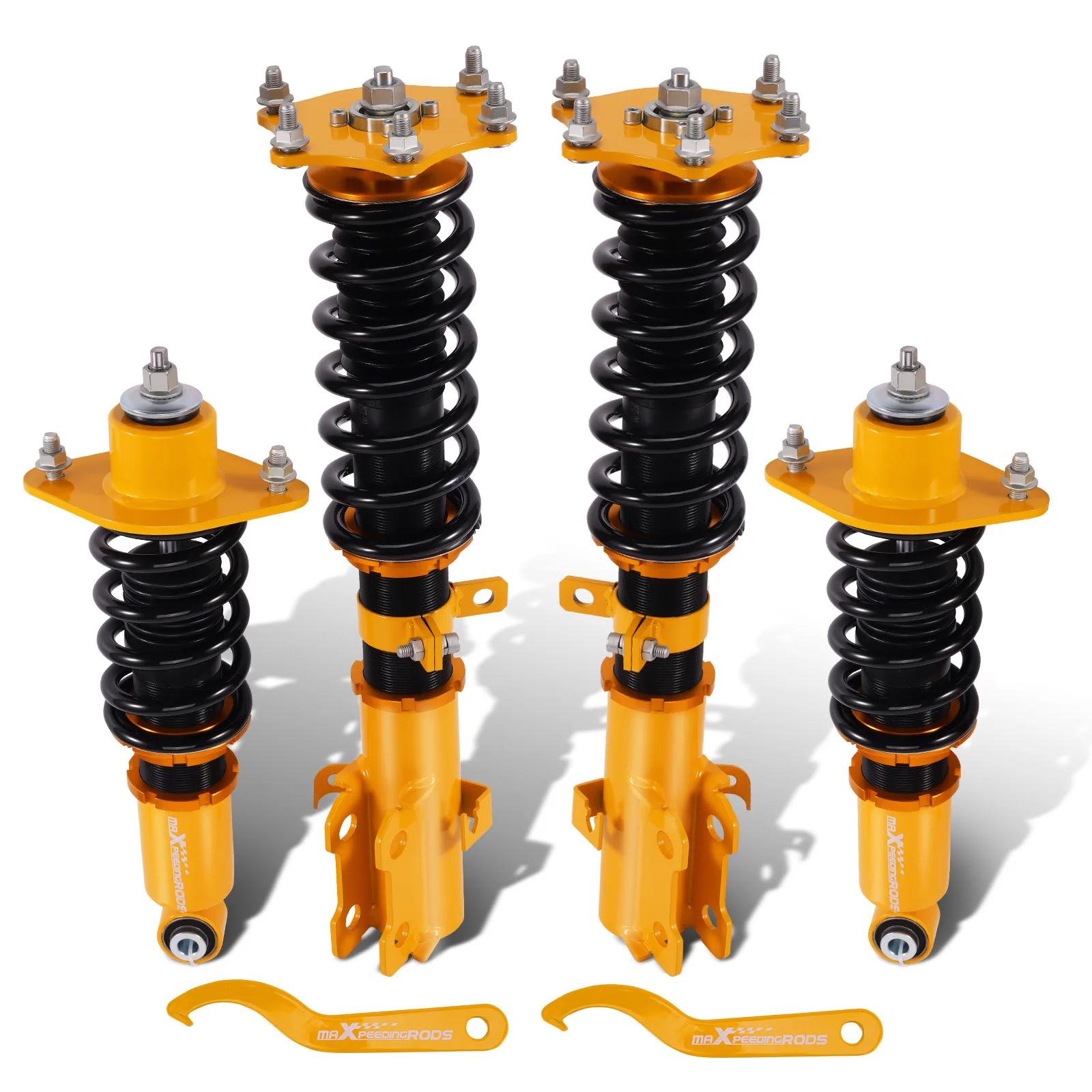 

Регулируемые койловеры, комплект пружин подвески для HONDA CR-V 2007-2011 гг.