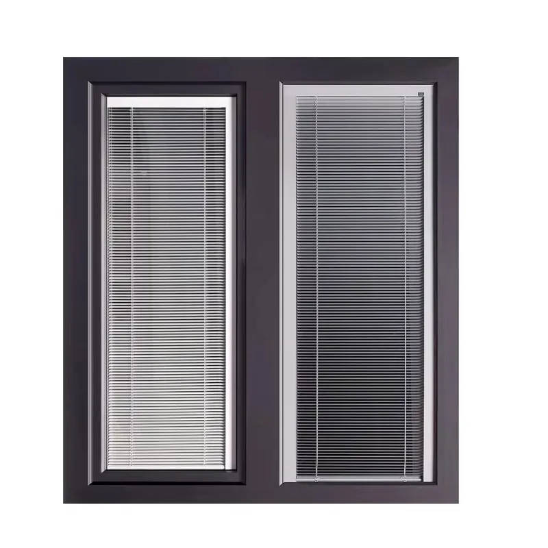 

Customization Modern Sliding Wind-Insulated ODM Window Custom Stainless Steel Screen with Aluminum Alloy windows