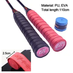 Verdikte Sport Hengel Zweetband Anti-Slip Zweetband Wraps Badminton Tennis Racket Grip Tape Tennis Racket Grip Wraps