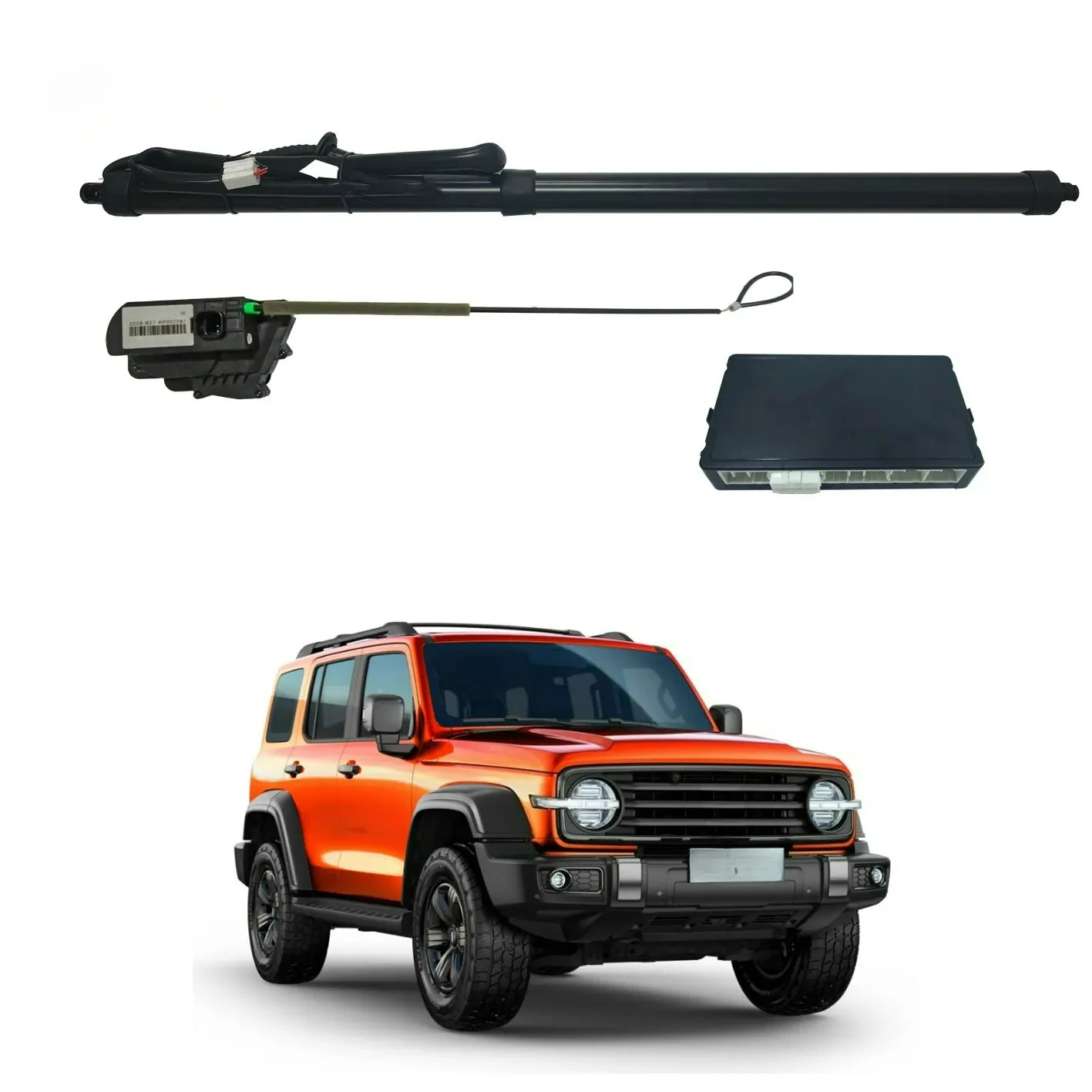 

Top Quality ForTank 300 Automatic Liftgate Body Parts