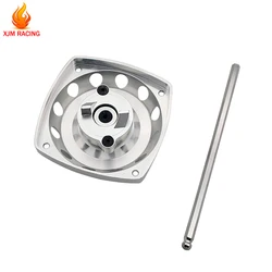 Aluminum Roto Starter for HPI Rovan KM 1/5 Rc Buggies Baja 5B 5T 5SC TOY PARTS