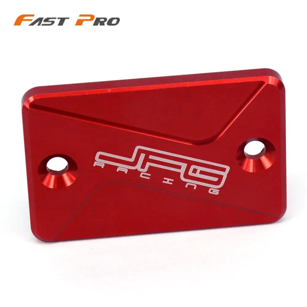 Front Brake Reservoir Fluid Cover Cap For HONDA XR50 XR100 CRM50 SL230 XR230 CRM250R CRF250L XR250 TRX450R TRX450ER CRF250M