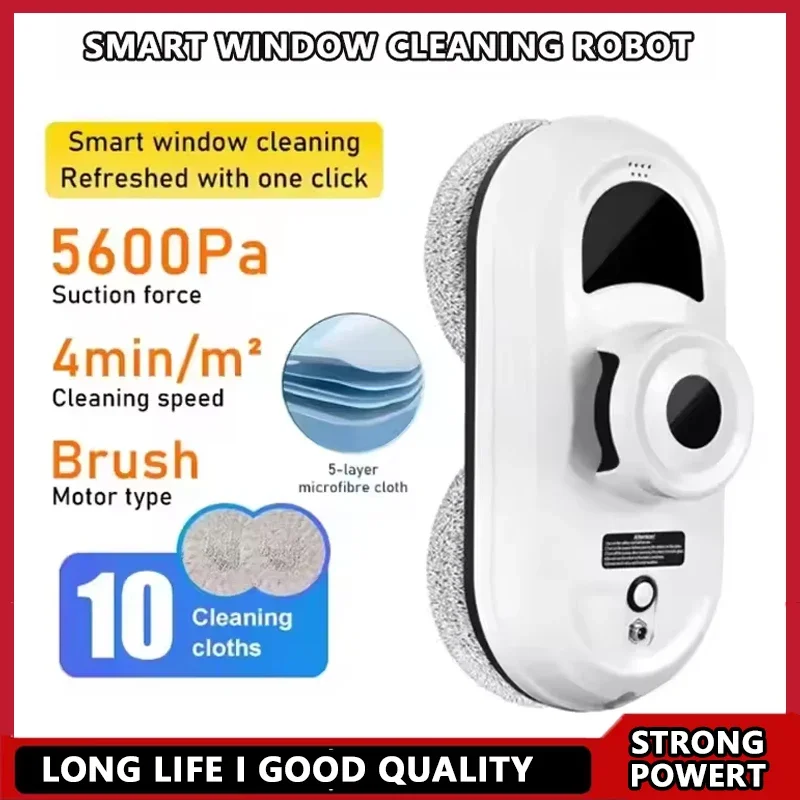 

Робот-мойщик окон Робот для мытья окон Робот-пылесос для умного дома Робот-пылесос с дистанционным управлением Роботы для чистки стекол