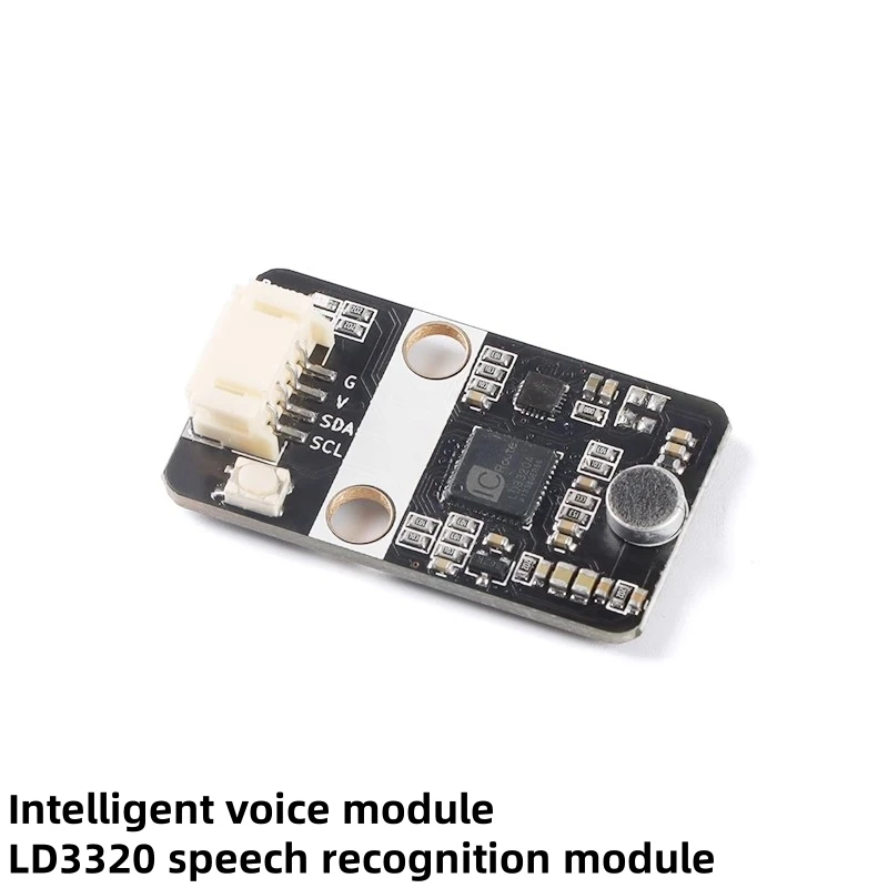 Voice recognition LD3320 speech recognition module intelligent speech module