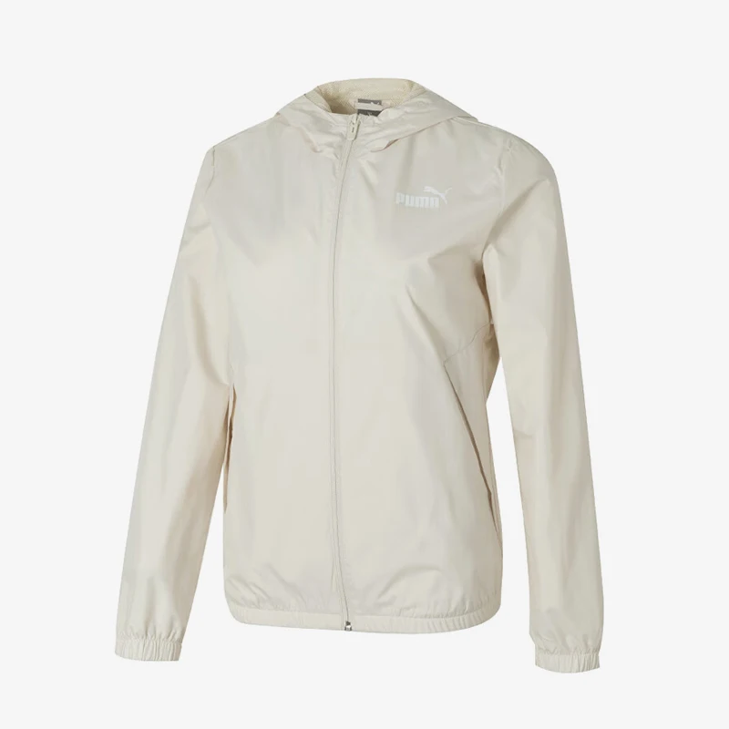 

Puma Genuine ESS однотонная ветровка женская спортивная минималистичная куртка 672909-80