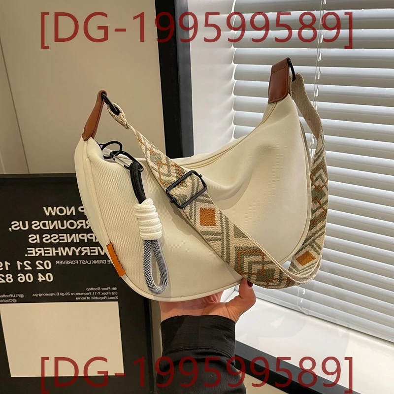 

2024 New Women Bag Fashionable and Soft _DG-199599589_