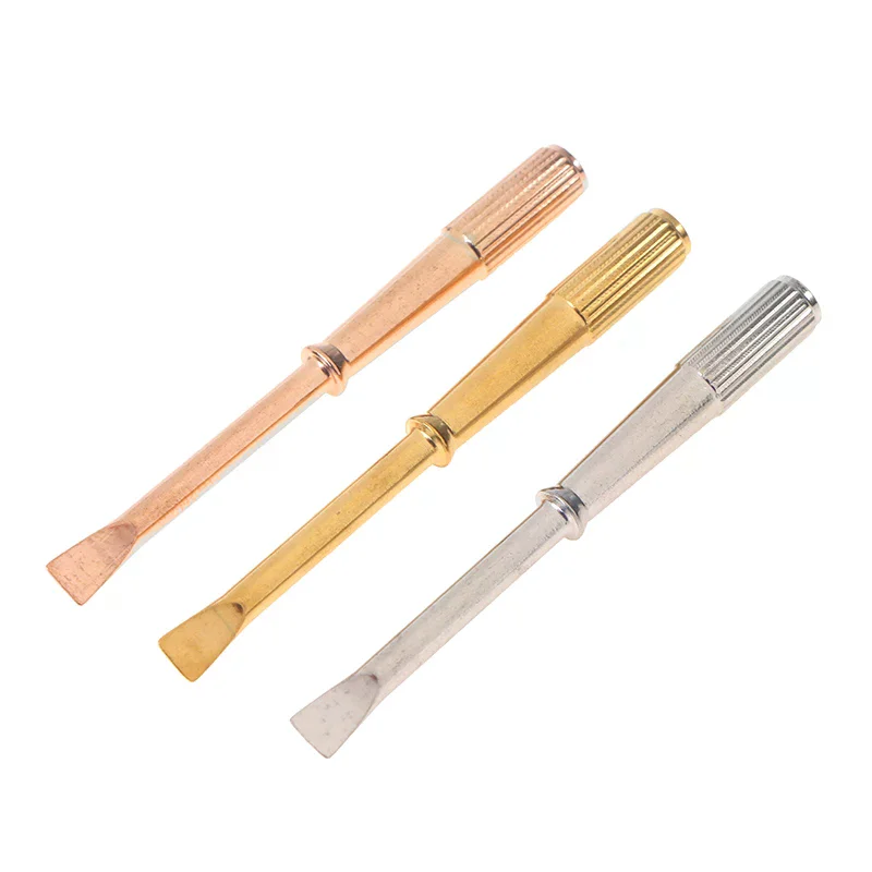 1PCS Multifunctional Bracelet Screwdriver Titanium Steel Jewelry Repair Tools