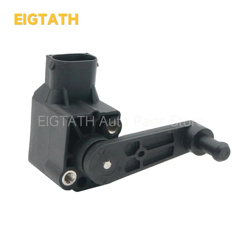 2PCS C2C2254 C2C2256 Rear Left or Right Height Level Sensor For Jaguar XJ X350 X356 X358 4.2L 2004-2009 Good Quality Accessories