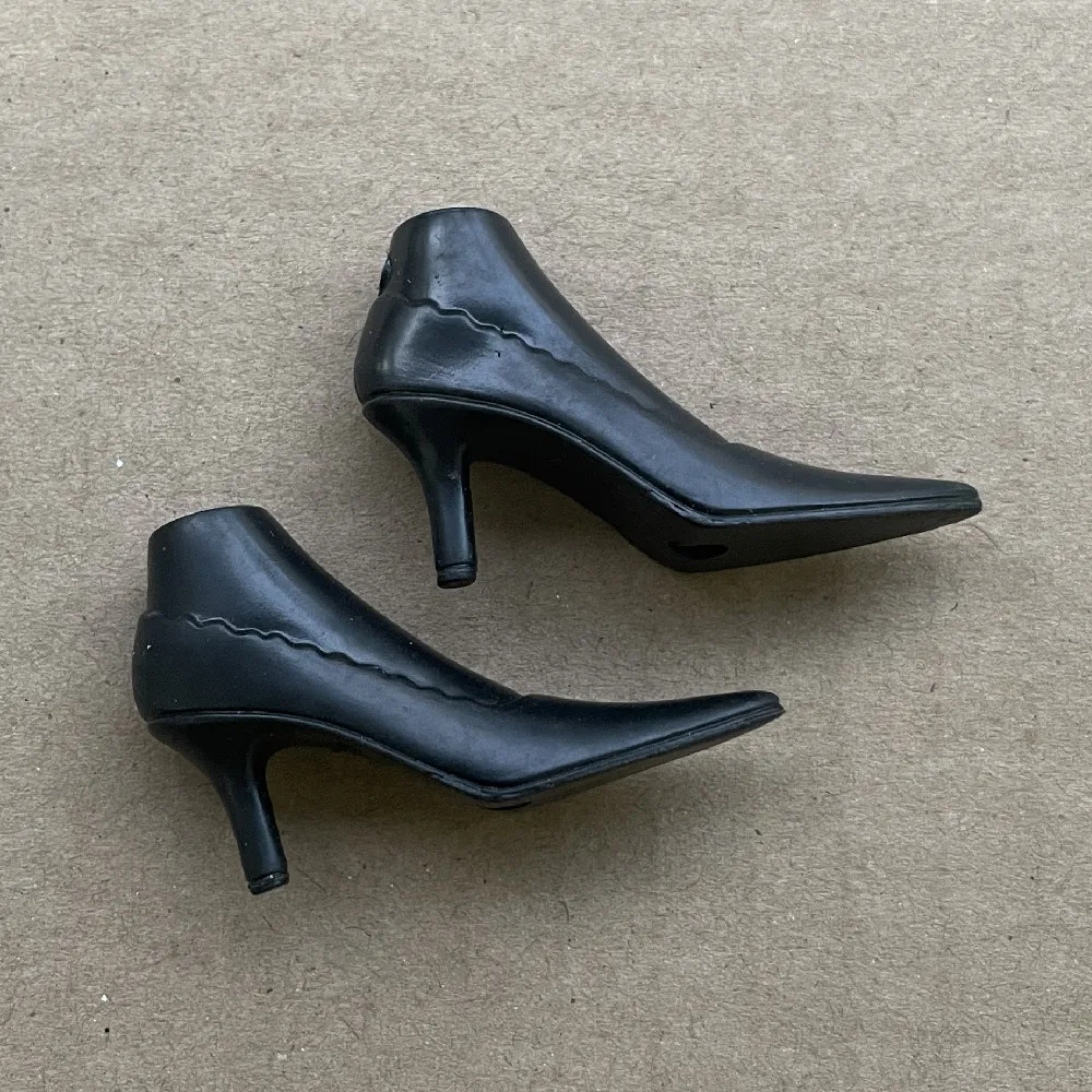 Klassische tanzende Puppe, Puppenschuhe, Turnschuhe, Leder-Design, Schuhe, Stiefel, bunte Puppe, Neuheit, Dekore, Teile, Mädchen, Geschenk, Spielzeug – Detail 32