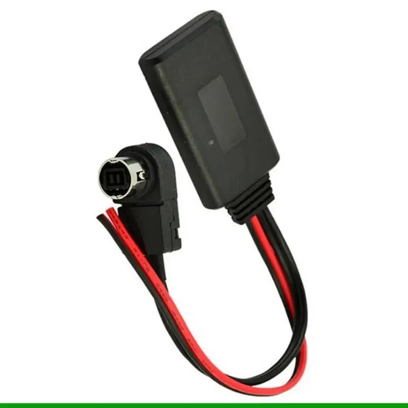 U55C 12P Car BT5.0 Auditory Receiver Cable Enhances Sound For Home Car And PC Use