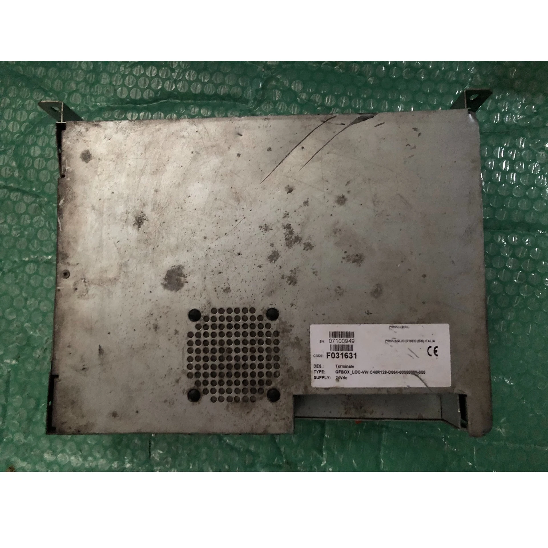 Contrôleur F031631 Avec garantie