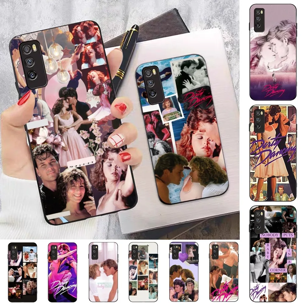 

Dirty Dancing Movie Phone Case For Huawei Honor 10 lite 9 20 7A pro 9X pro 30 pro 50 pro 60 pro 70 pro plus