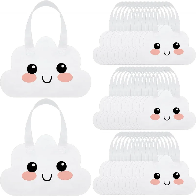5Pcs Clouds Party B…