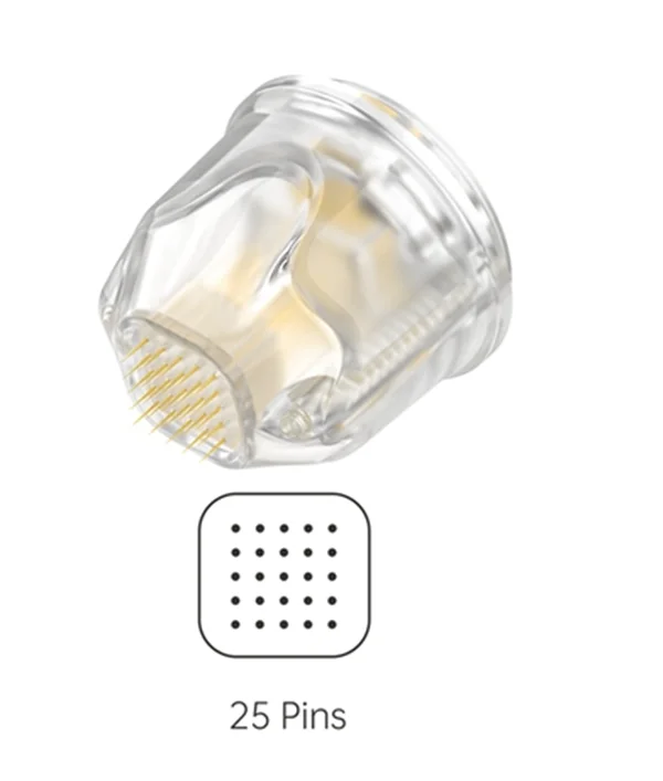10 Stück Dr. Pen Bio Pen Q2 Kartusche Einweg-Microneedling 9/14/25 Nadeln Nano Hautpflege-Werkzeuge 0,25mm Länge – Detail 6