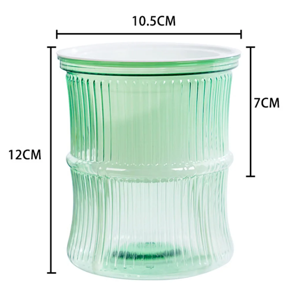 Etui na doniczki Samonapłonne małe doniczkowe pudełka na okno Doniczka do uprawy roślin Doniczki Kosze Oddychające przezroczyste