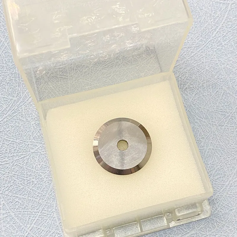 ل Fujikura CT-30 الألياف البصرية الساطور شفرة CT30 CB-16 CT-20 شفرات سكين القطع 16 وجوه 1 قطعة #2