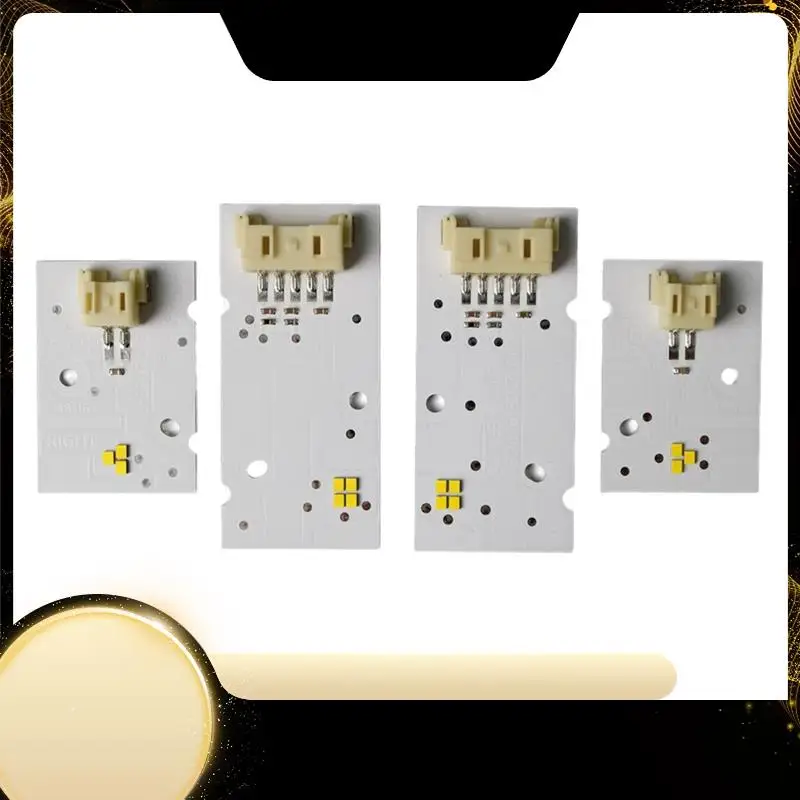 

Chip DRL Module LED Daytime Running Light Boards For BMW 4 Series F36 F32 2016-2019 Accessories Lemon Yellow-A74F