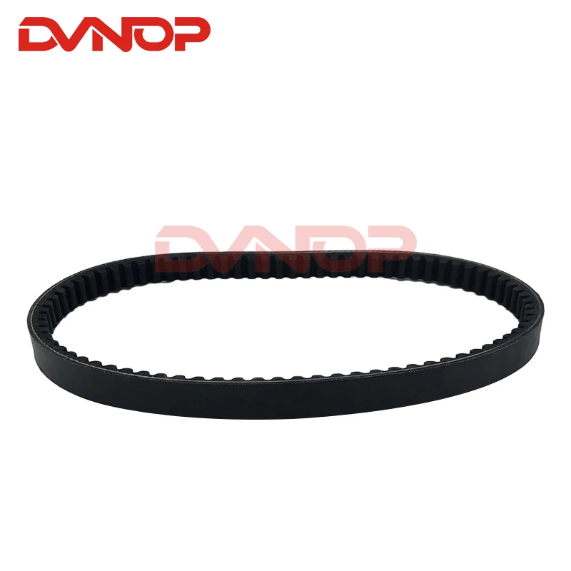 Motorcycle CVT Transmission Belt Rubber Driven Belt For Yamaha ZY100 JOG100 JOG ZY 100 100cc Moped Scooter Spare Parts