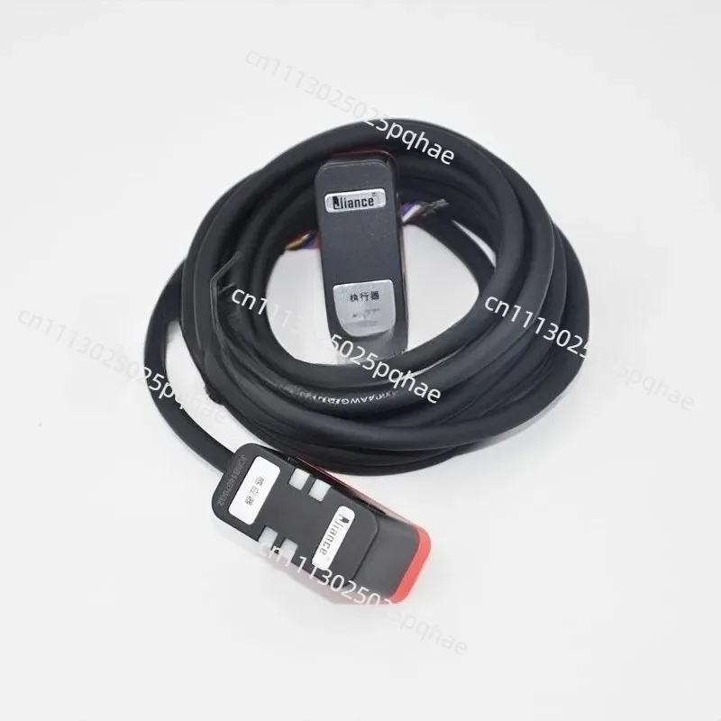 Small Non-contact Safety Door Switch Sensor, Uniquely Coded