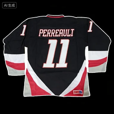 الرجال طويلة الأكمام تي شيرت ثلاثية الأبعاد مطبوعة ملابس رياضية كاجوال الرجال أفضل للجنسين ريترو هوكي الجليد جيرسي بدلة تدريب تنفس التي شيرت