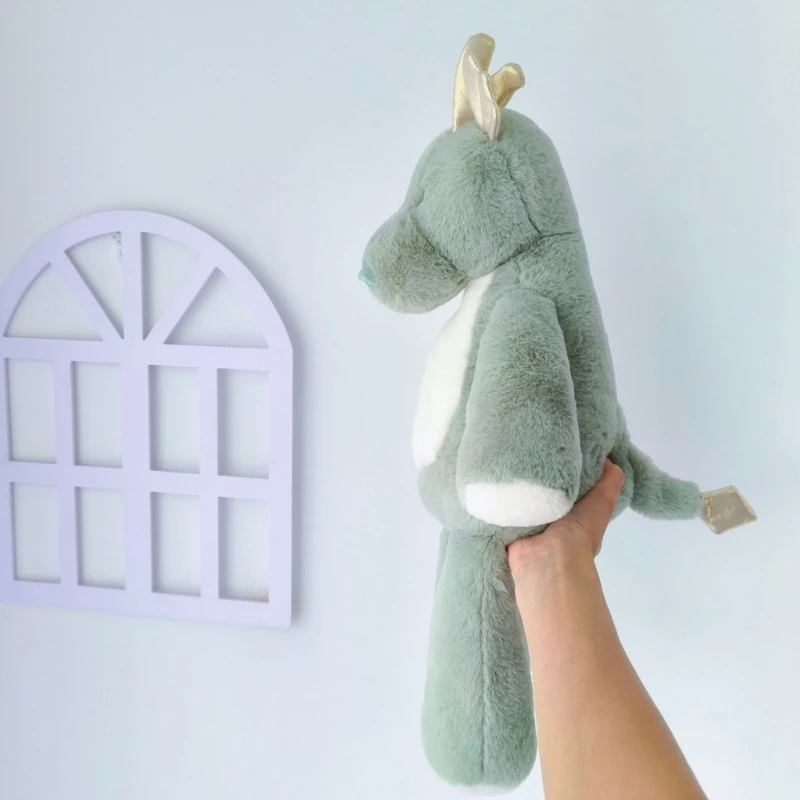 Adorable Plush Study Friend Sleep Companion Soft stuffed toy Toy For Kids Learning Motivation Gift 15UB