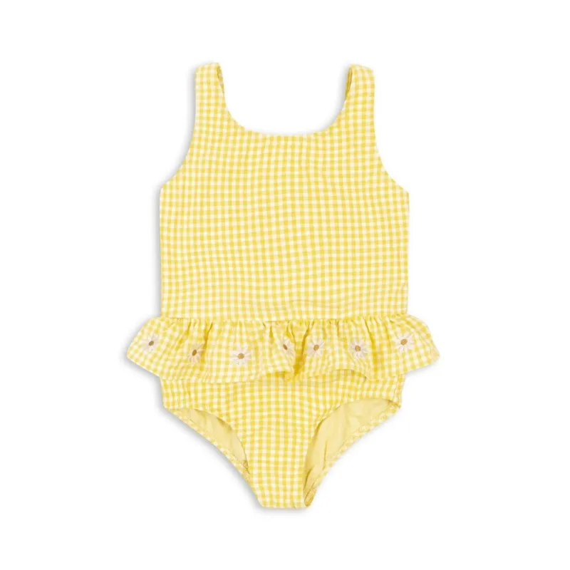 Baby Girls Swimwear Love Two Pieces Sunscreen Swimsuit  Girl Swimwears  Bikinis Kids Swimming  Children\'s Swimsuits Mayo