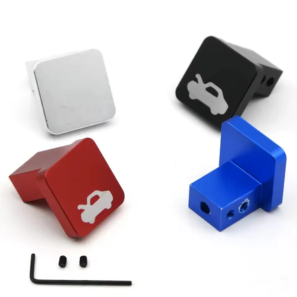 Hood Release Handle For Honda For Civic 1996-2011 Aluminum Engine Hood Lock Control Switch Engine Cover Latch Control For CR-V