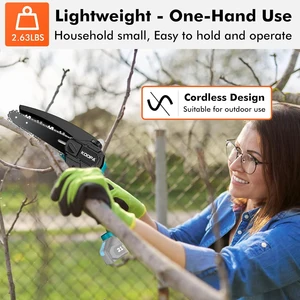 أعلى 12 منشار تقليم كهربائي محمول للمبيعات - No2