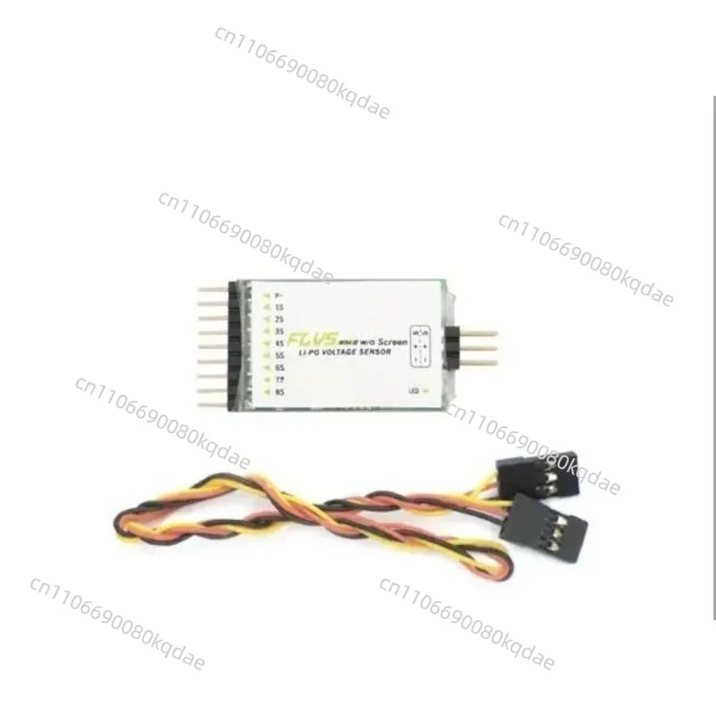 MLVSS FLVS ADV Mini Voltage‑Detect Sensor Module, Smart‑Port Compatible Detecting Hardware Accessory