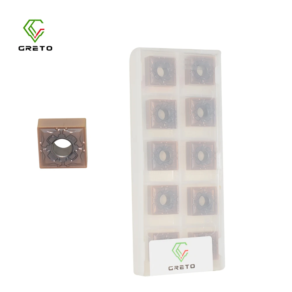 

Резаки GRETO SNMG120404-PM GT4204 для резки металла, токарные инструменты, вставки, лезвие SNMG 120404-PM SNMG120 404-PM