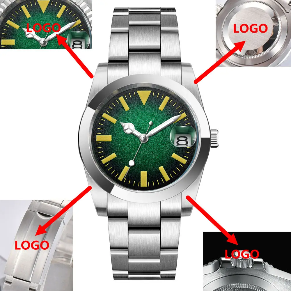 montre-de-luxe-personnalisee-corgeut-pour-hommes-36mm-39mm-a-quartz-mecanique-saphir-sterile-acier-inoxydable-etanche-10-bars-reloj