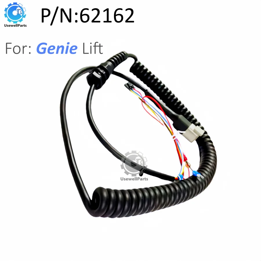 

Кабель UsewellParts 62162 62162GT для подъемников Genie GS-2668, GS-3268, GS-3390, GS-4390, GS-5390