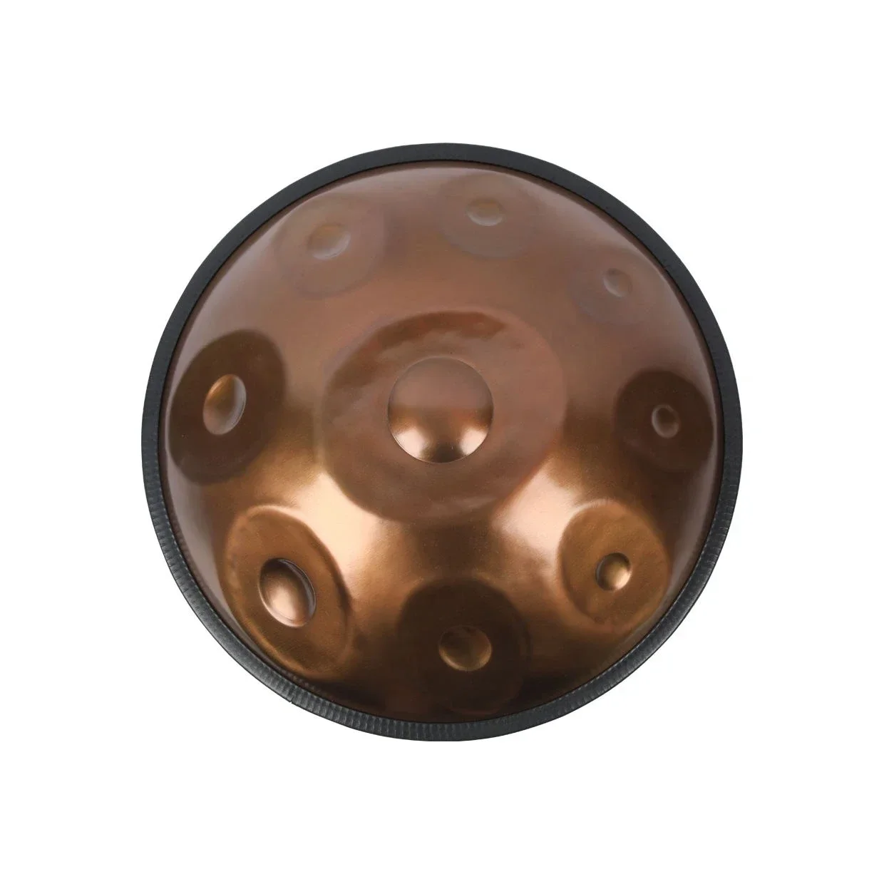 High Quality Cheap Price 10 Notes 55Cm Handpan Drum Stainless Steel   Snare  Parts