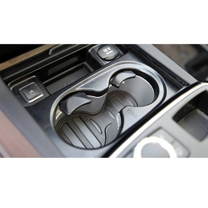 1666806402 Car Center Console Water Cup Holder Buckle Clip Suitable For Mercedes Benz ML GL GLS GLE Class W166 W292