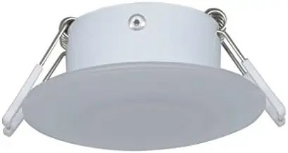 3 Inch 12V LED RV Puck Light, DLFST3-008/RVR3H-MH40, 4000K Full Aluminum Recessed Mount Down Light