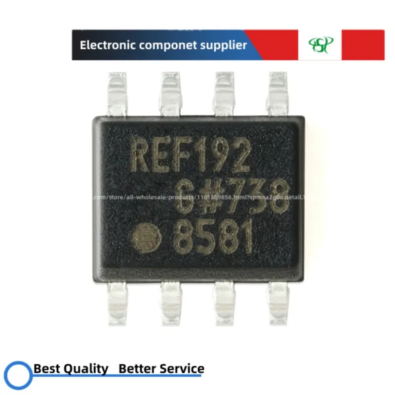 

5pcs~20pcs REF192GSZ-REEL7 REF192GSZ REF192GS REF192E REF192 SOIC-8 2.5V Precision Low Voltage Reference IC Chip